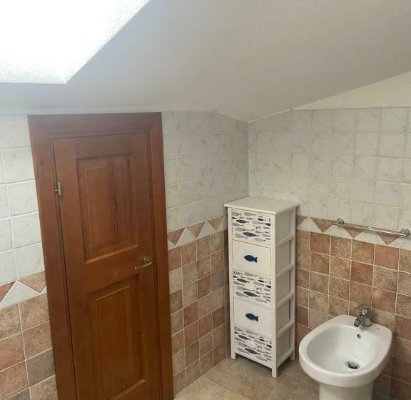 آپارتمان 1 خوابه با بالکن, Casa Giovanna