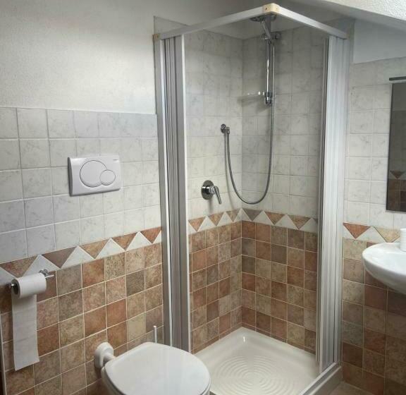 آپارتمان 1 خوابه با بالکن, Casa Giovanna