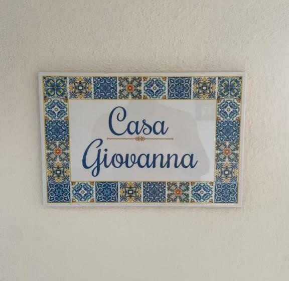 バルコニー付き１ベッドルームアパートメント, Casa Giovanna