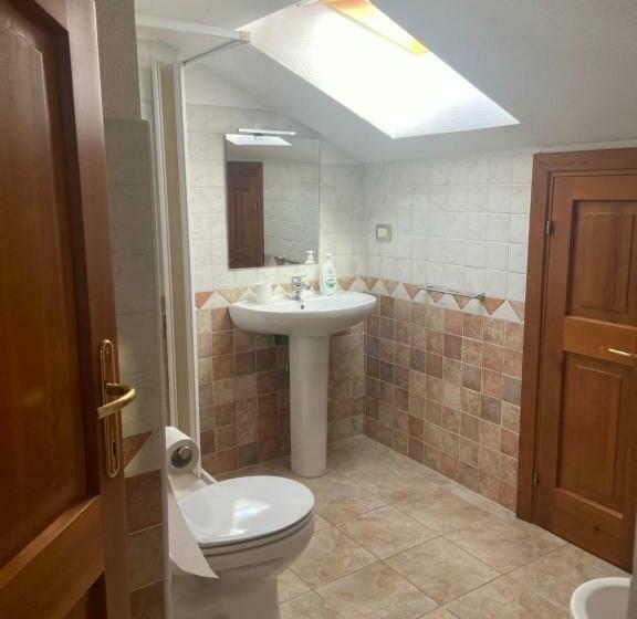 آپارتمان 1 خوابه با بالکن, Casa Giovanna