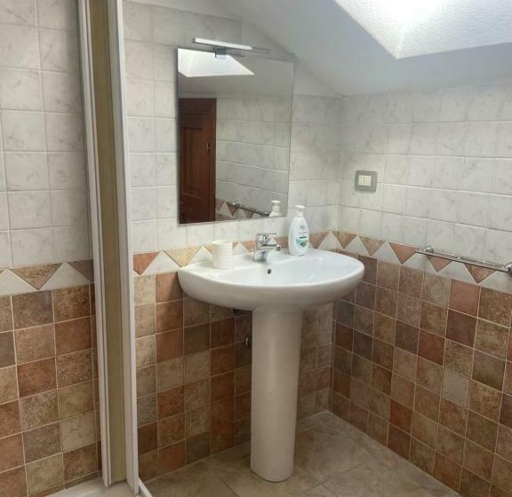 آپارتمان 1 خوابه با بالکن, Casa Giovanna