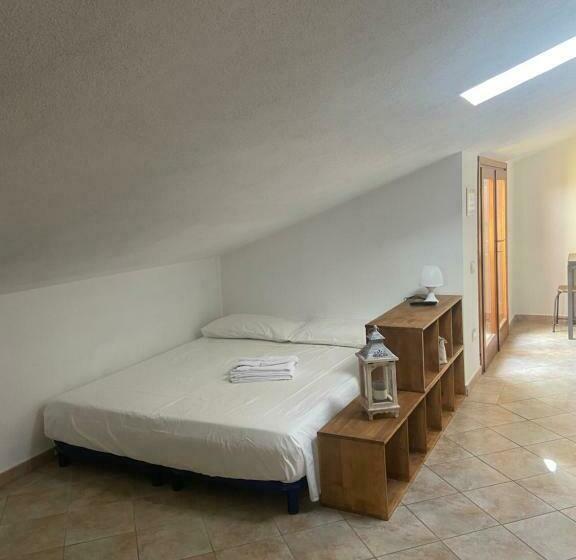 バルコニー付き１ベッドルームアパートメント, Casa Giovanna