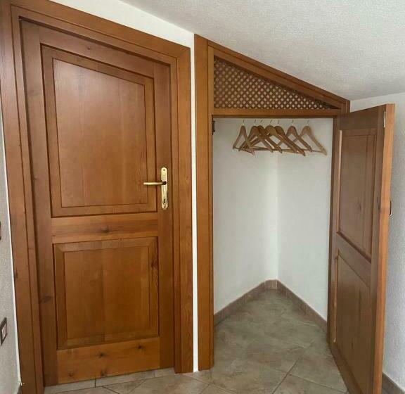 آپارتمان 1 خوابه با بالکن, Casa Giovanna