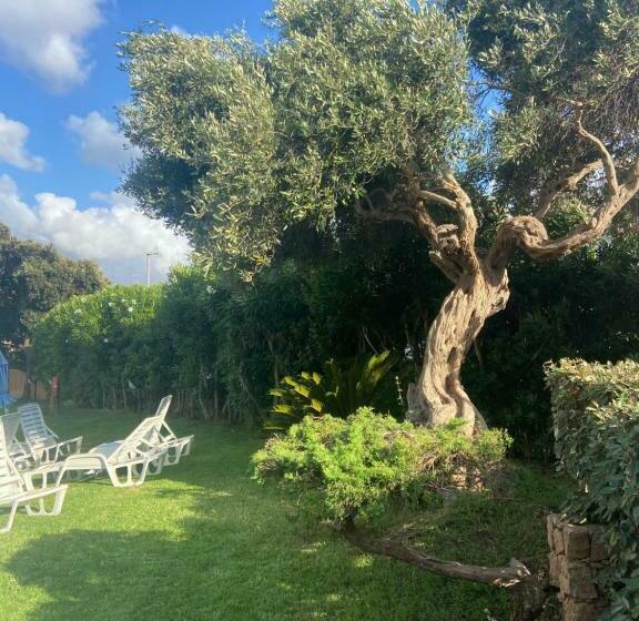 آپارتمان 1 خوابه با بالکن, Casa Giovanna