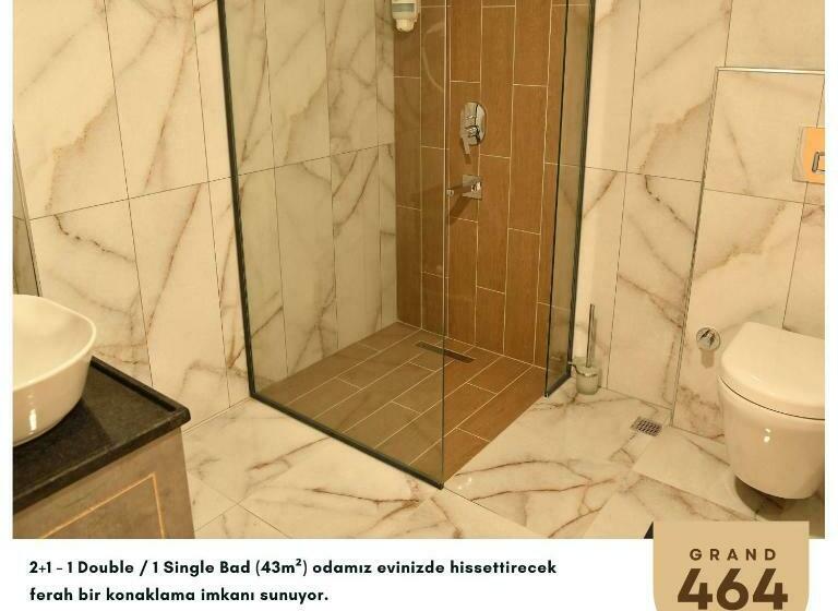 标准三人间, Grand 464