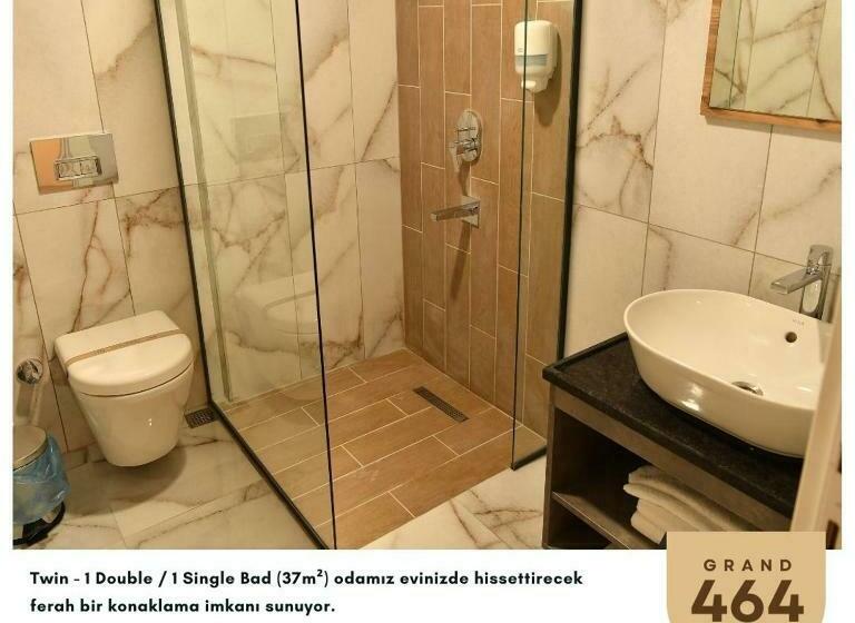 经济房, Grand 464