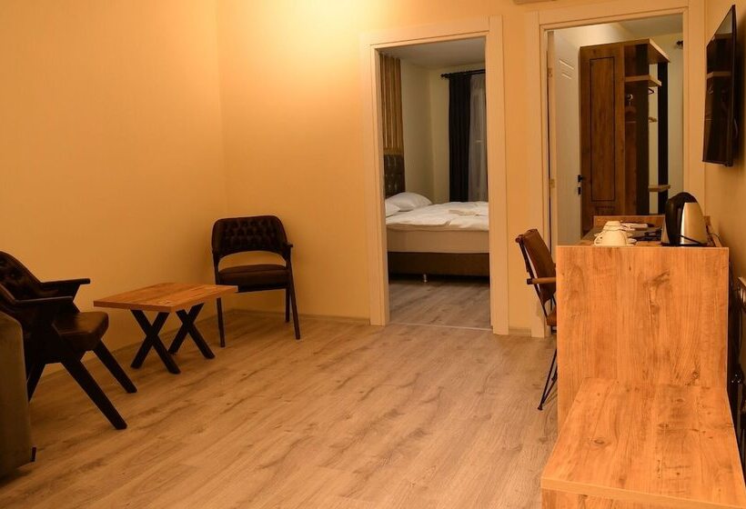 带2个卧室的公寓, Grand 464