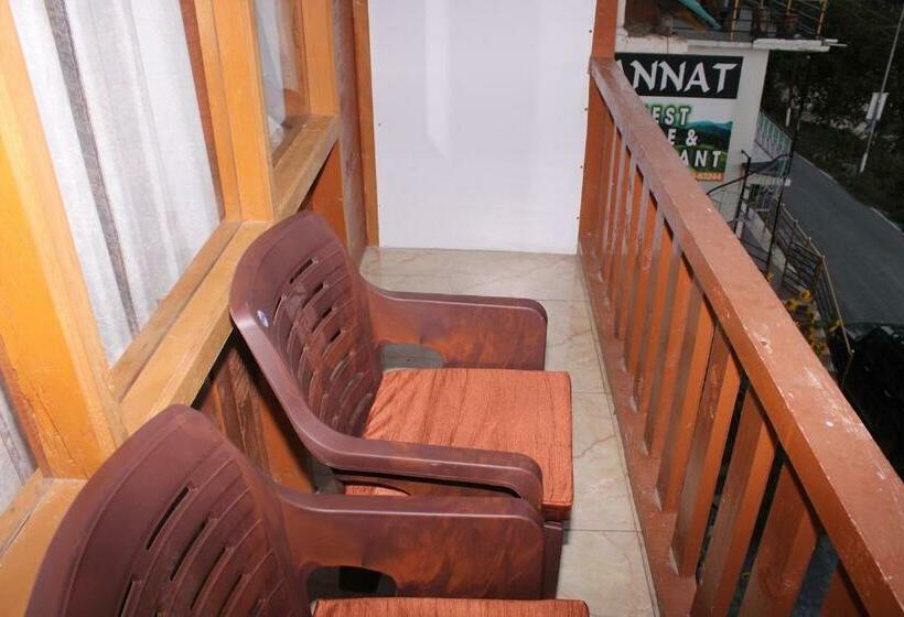 غرفة ديلوكس, Mannat Sach Pass