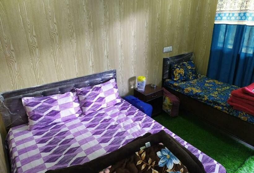Семейный Номер, P.k. Resort Kedar Valley Triyuginarayan Road, Sonprayag
