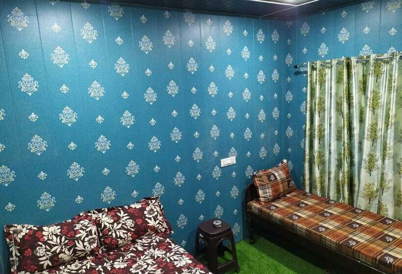 패밀리 룸, P.k. Resort Kedar Valley Triyuginarayan Road, Sonprayag