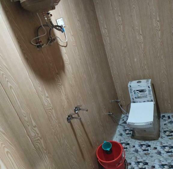 스탠다드 트리플 룸, P.k. Resort Kedar Valley Triyuginarayan Road, Sonprayag