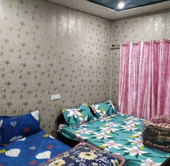 스탠다드 트리플 룸, P.k. Resort Kedar Valley Triyuginarayan Road, Sonprayag