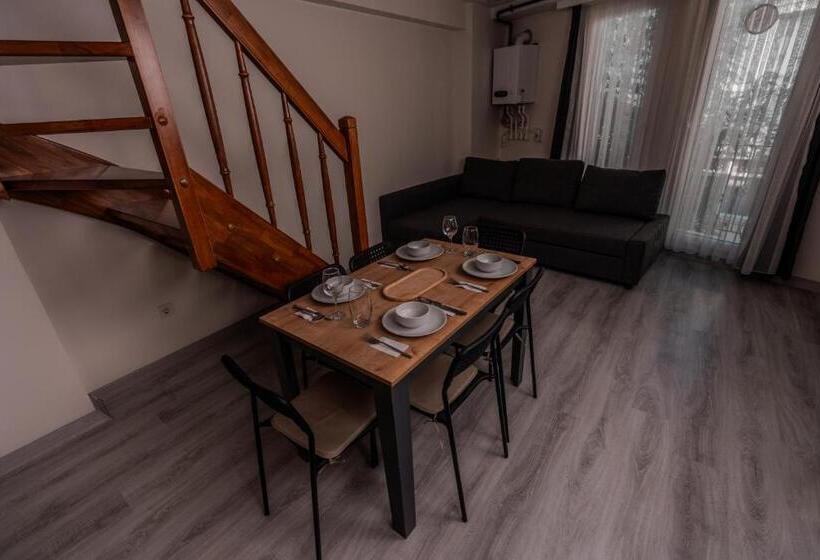 آپارتمان 1 خوابه, Neva Residence