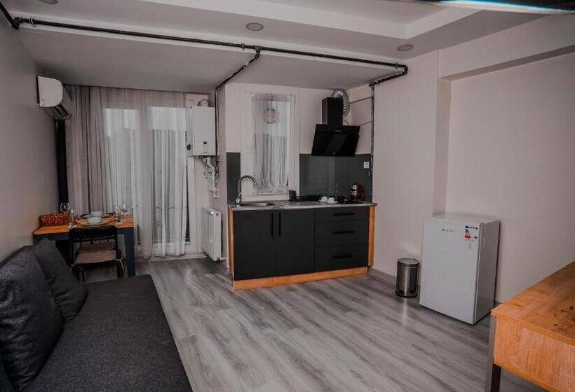 استودیوی استاندارد با تخت دوبل, Neva Residence