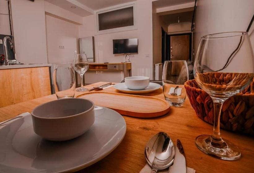 استودیوی استاندارد با تخت دوبل, Neva Residence