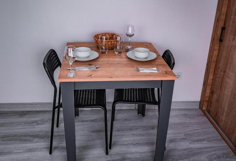 اتاق استاندارد با تخت بزرگ, Neva Residence