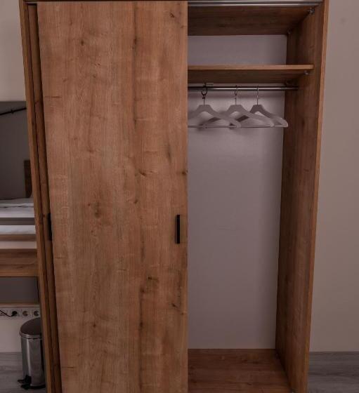 اتاق استاندارد با تخت بزرگ, Neva Residence