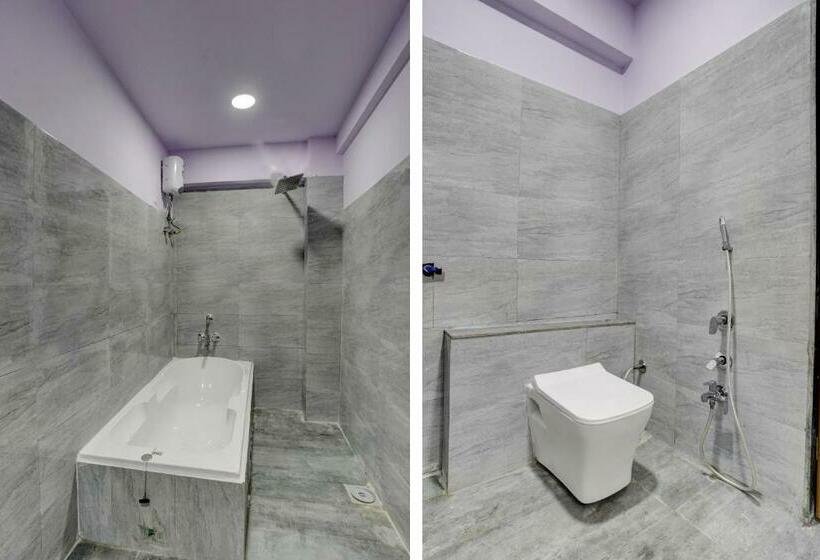 חדר קלאסי לשלושה, Oyo Hotel 7 Star