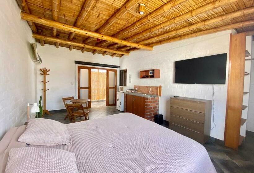 غرفة قياسية, Casa Danda Punta Hermosa