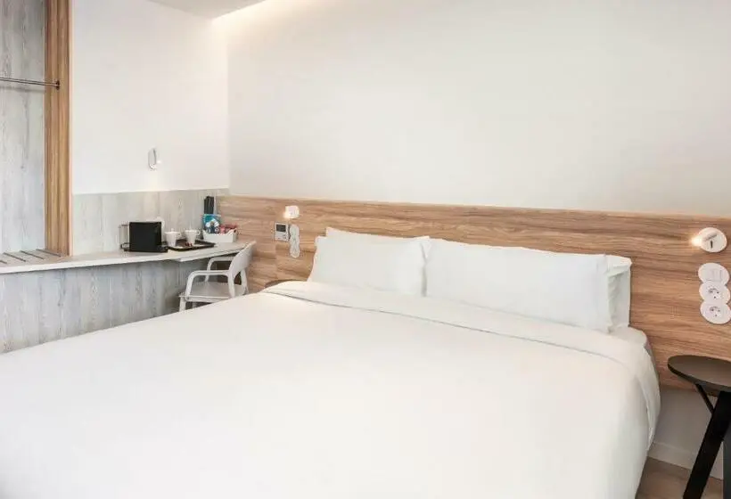 اتاق لوکس, B&b Hotel Vila Do Conde