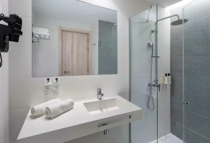 اتاق لوکس, B&b Hotel Vila Do Conde