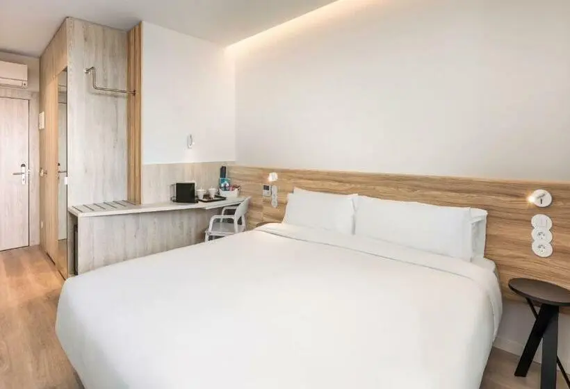 اتاق لوکس, B&b Hotel Vila Do Conde