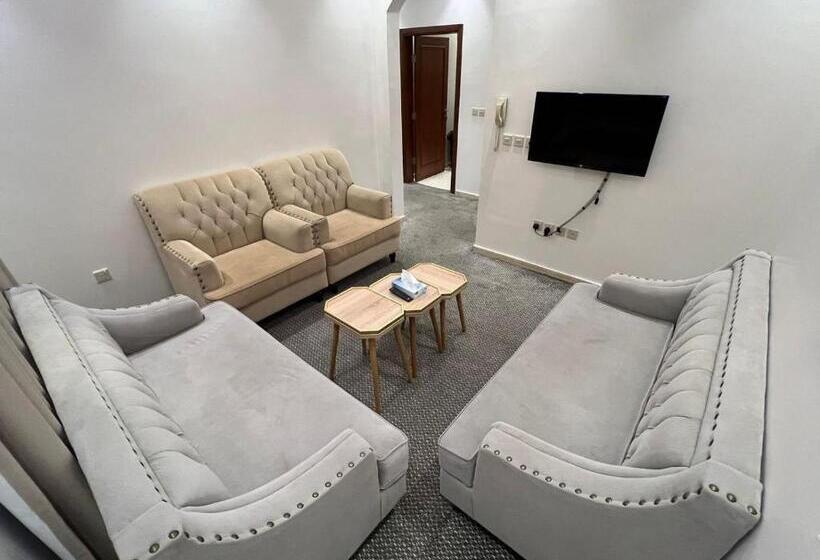 آپارتمان 2 خوابه, منازل غزالي للوحدات السكنية Ghzali Homes For Residential Units