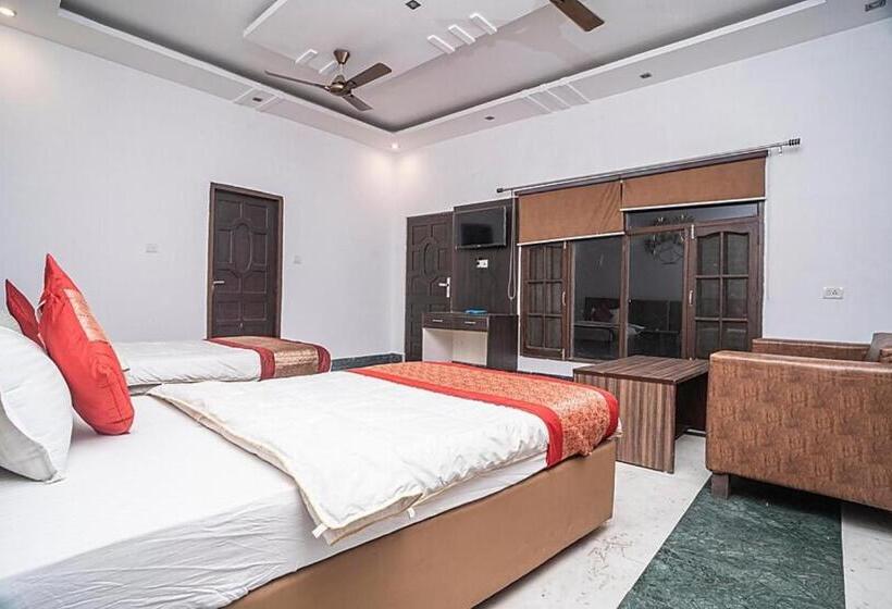 חדר דלוקס, Riverview