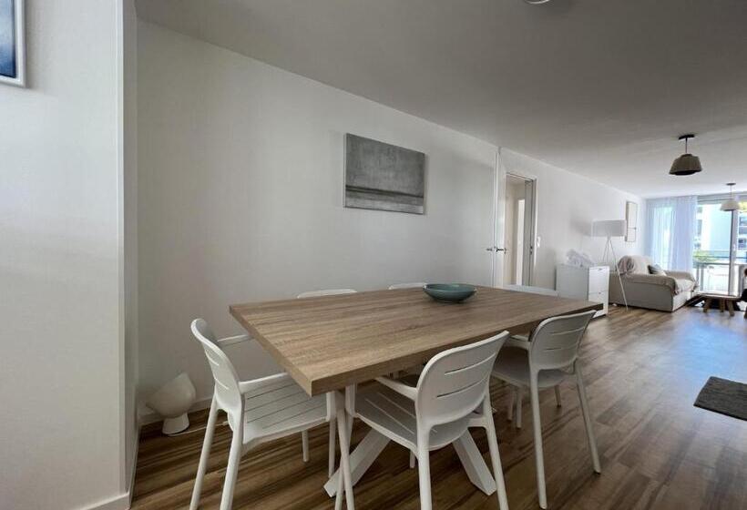 דירת חדר עם טרסה, My Hotel Residence   A101