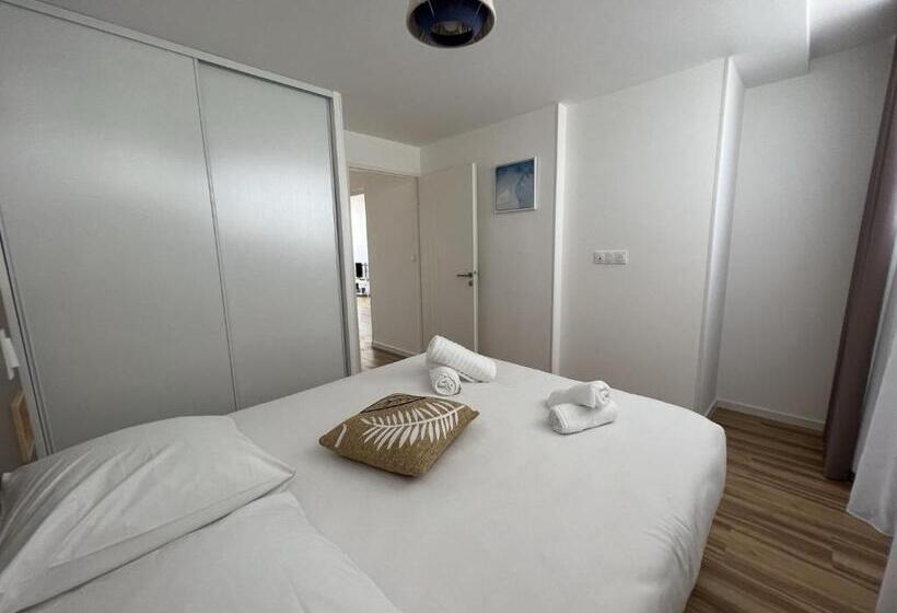 דירת חדר עם טרסה, My Hotel Residence   A101