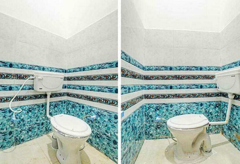 חדר קלאסי לשלושה, Oyo Flagship Hotel Expressway Inn