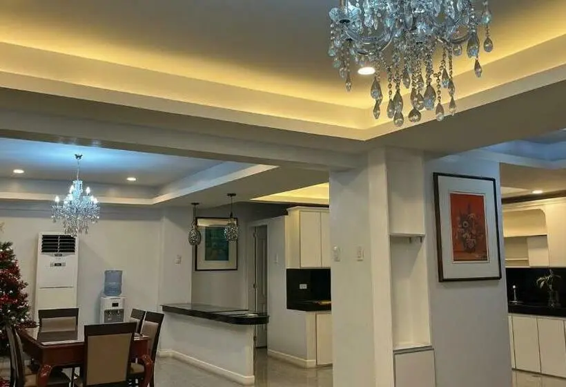 Basic-huone, A Touch Of Class Inn San Juan City Nr Ortigas, Bgc