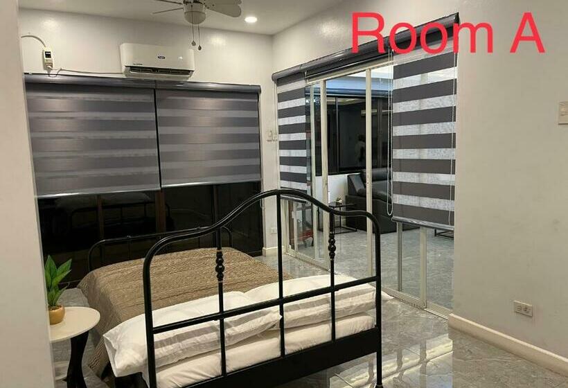 基本间, A Touch Of Class Inn San Juan City Nr Ortigas, Bgc