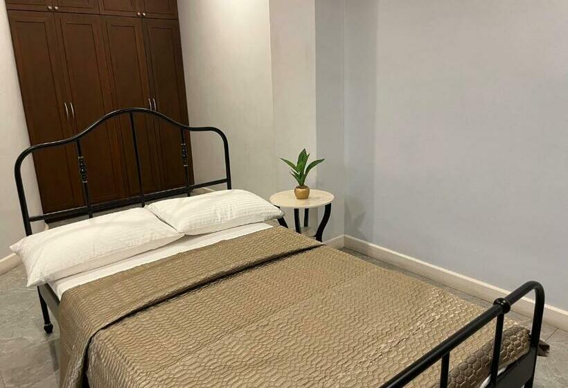 기본룸, A Touch Of Class Inn San Juan City Nr Ortigas, Bgc