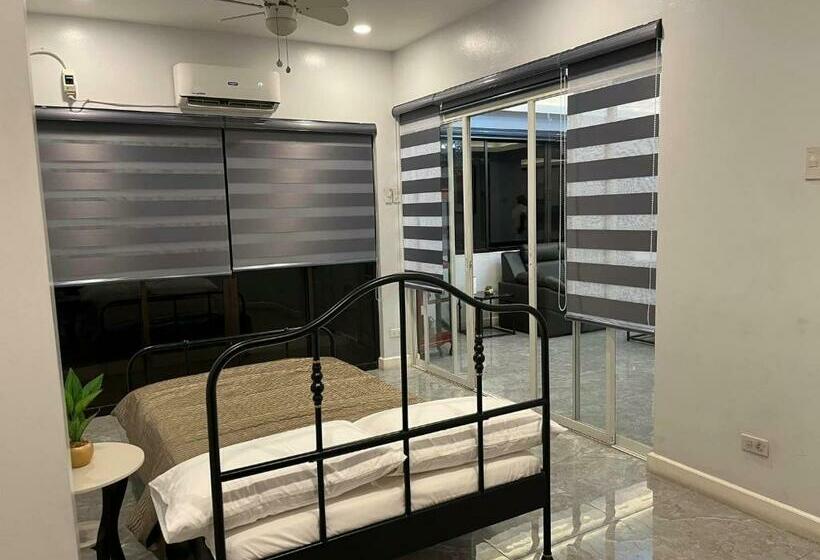 基本间, A Touch Of Class Inn San Juan City Nr Ortigas, Bgc