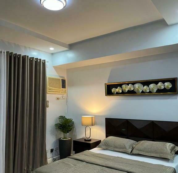 스탠다드 룸, A Touch Of Class Inn San Juan City Nr Ortigas, Bgc