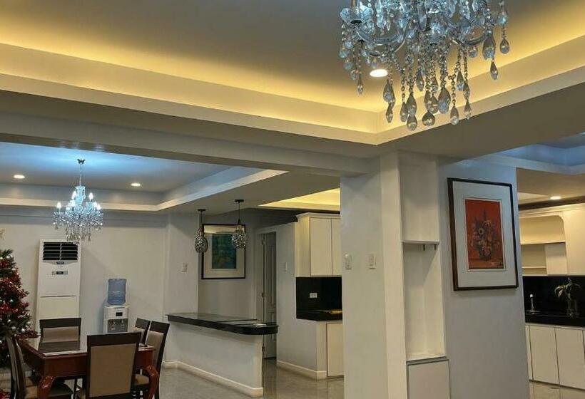 디럭스 룸, A Touch Of Class Inn San Juan City Nr Ortigas, Bgc
