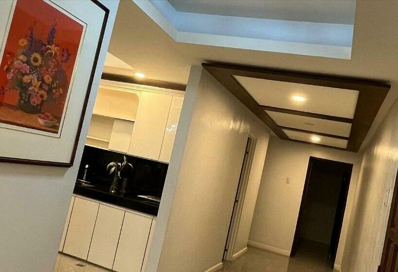 豪华三人间, A Touch Of Class Inn San Juan City Nr Ortigas, Bgc