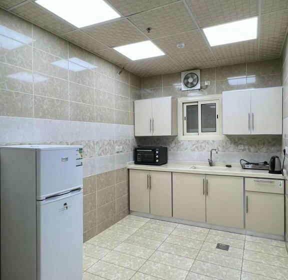 آپارتمان 2 خوابه, Gazal Almadina Hotel فندق غزالي المدينة