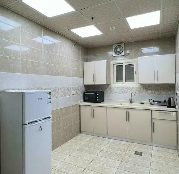 آپارتمان 2 خوابه, غزالي هاوس Ghazali House