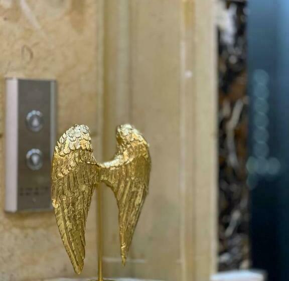 آپارتمان 2 خوابه, Gazal Almadina Hotel فندق غزالي المدينة