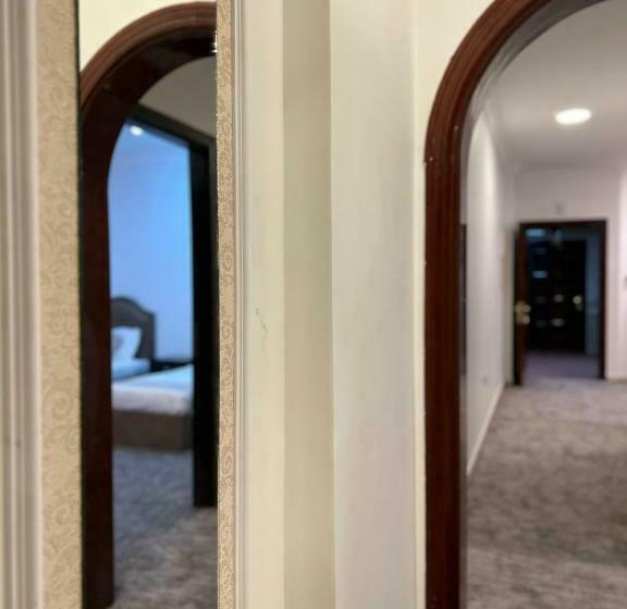 آپارتمان 2 خوابه, Gazal Almadina Hotel فندق غزالي المدينة
