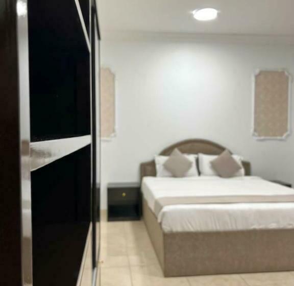 آپارتمان 2 خوابه, Gazal Almadina Hotel فندق غزالي المدينة