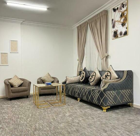 آپارتمان 2 خوابه, Gazal Almadina Hotel فندق غزالي المدينة