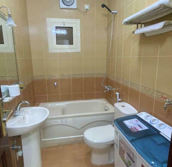 آپارتمان 2 خوابه, Gazal Almadina Hotel فندق غزالي المدينة