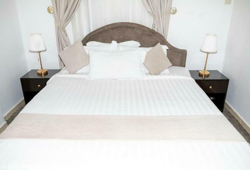 آپارتمان 1 خوابه, Gazal Almadina Hotel فندق غزالي المدينة