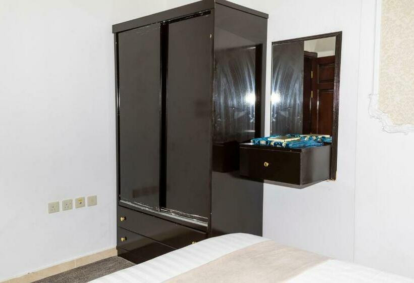 آپارتمان 1 خوابه, Gazal Almadina Hotel فندق غزالي المدينة