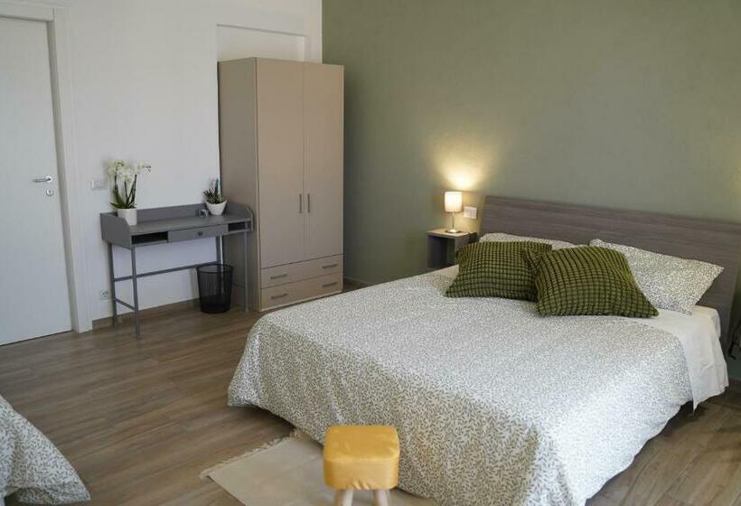 标准间带阳台, Agriturismo Nigro