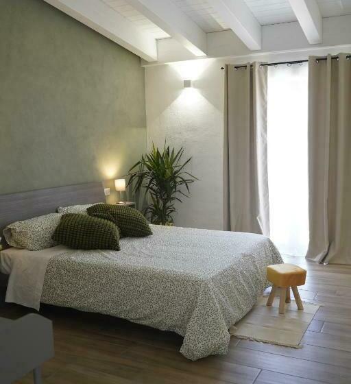Номер Стандарт с Балконом, Agriturismo Nigro