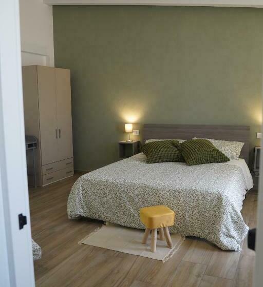 Номер Стандарт с Балконом, Agriturismo Nigro